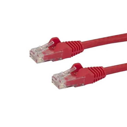 StarTech.com N6PATC10MRD, 10 m, Cat6