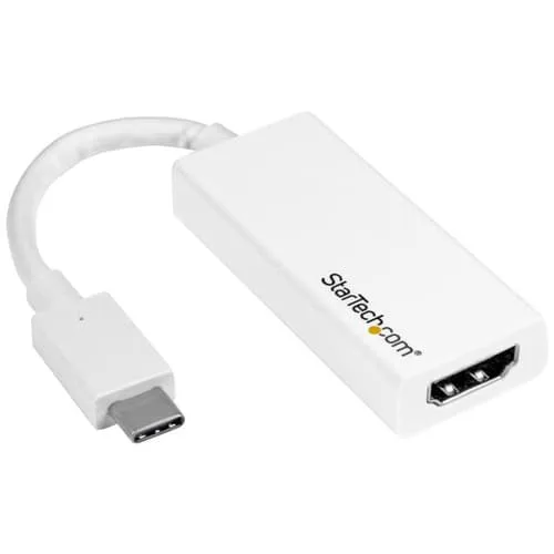 Adapter StarTech USB-C hane till HDMI hona