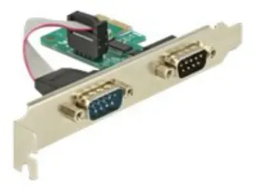 Delock PCI Card > 2 x Serial RS-232