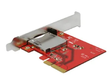 Delock PCI Express > 1x external CFexpress slot