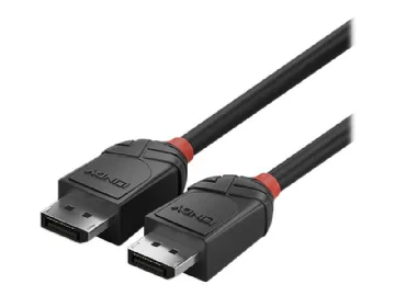 Lindy - DisplayPort-kabel - DisplayPort till DisplayPort