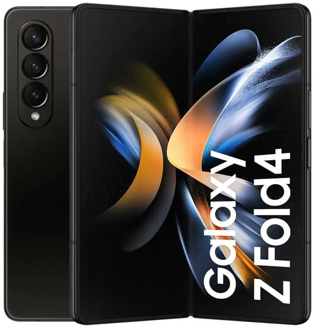 Samsung Galaxy Z Fold4 smartphone 12/512