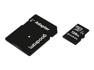 GOODRAM 128GB microCARD cl10 UHS-I + adapter