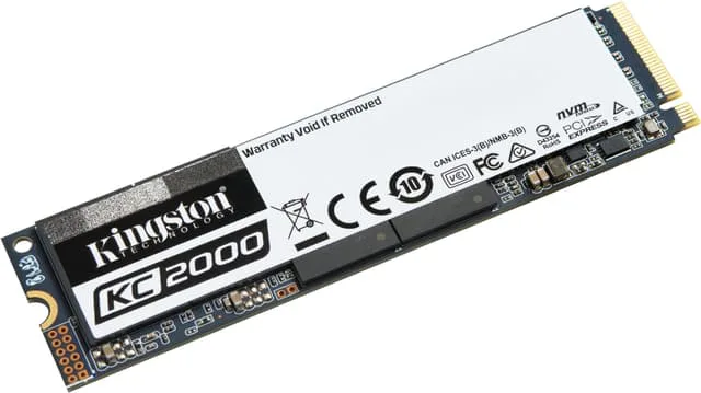 Kingston KC2000