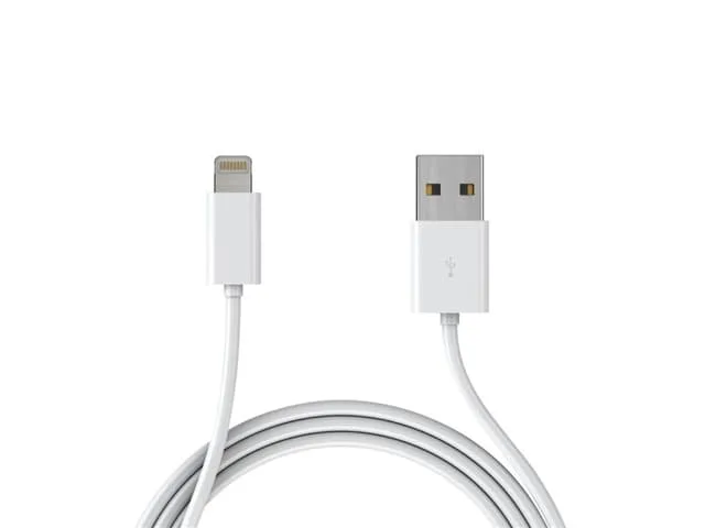 Teknikproffset Extra kvalitativ USB-kabel till iPhone och iPad