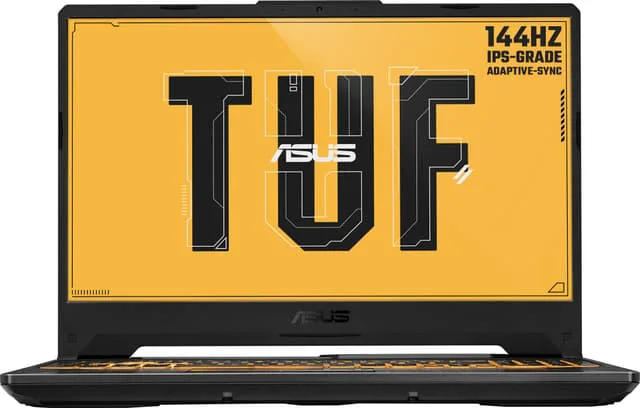 Asus TUF Gaming A15 FA506 R5-4/8/512/3050/144Hz bärbar dator gaming