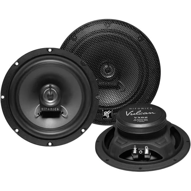 Hifonics VX-62