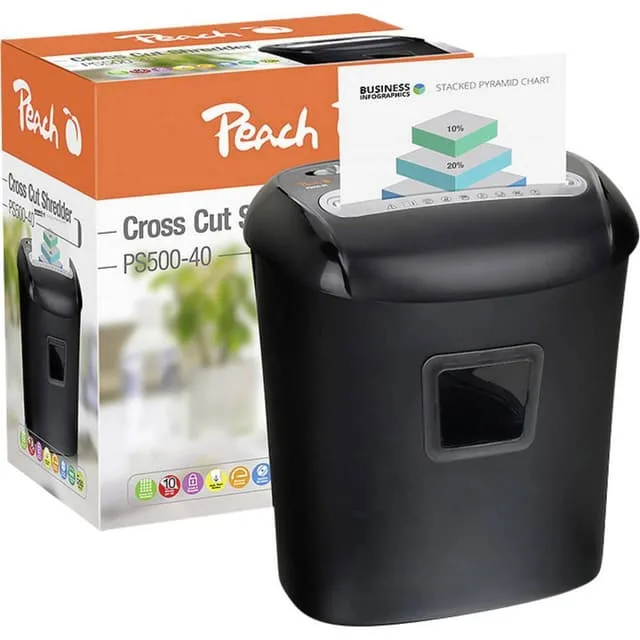 Peach PS500-40 papirmakulator