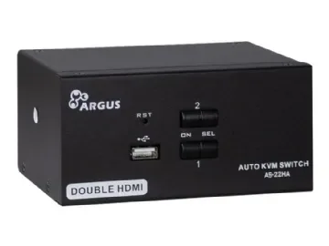 Argus KVM AS-22HA