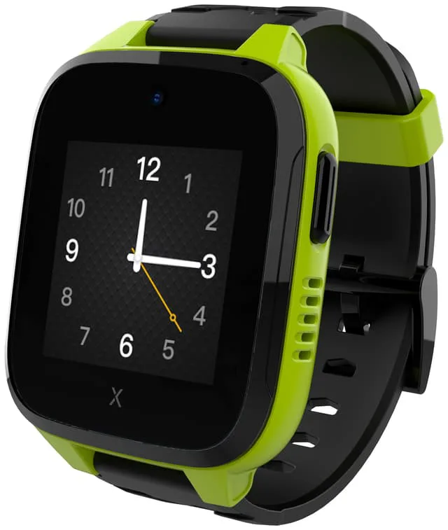 XPLORA XGO3-NO-SL-GREEN Smartw