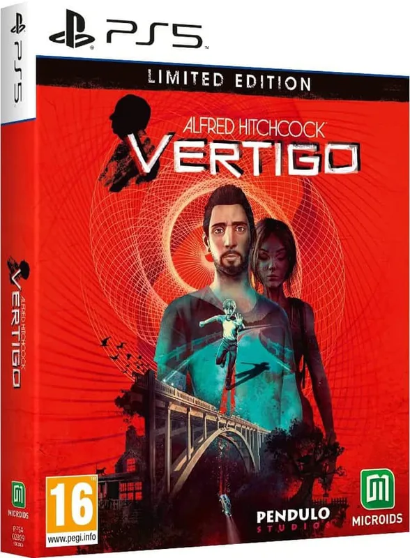 Alfred Hitchcock: Vertigo