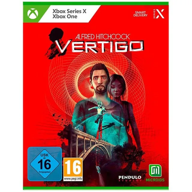 Nordisk Film Alfred Hitchcock: Vertigo