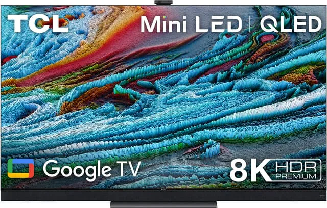 TCL 75" X925 8K MiniLED Smart TV