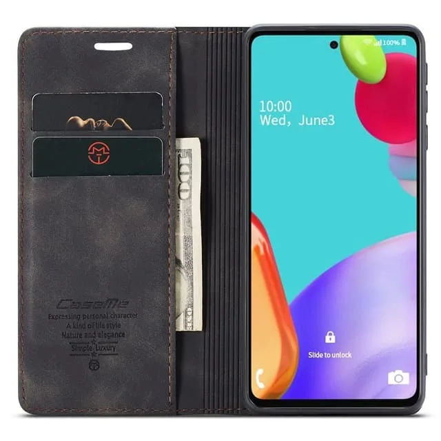 CaseMe Samsung A52/A52s Plånboksfodral