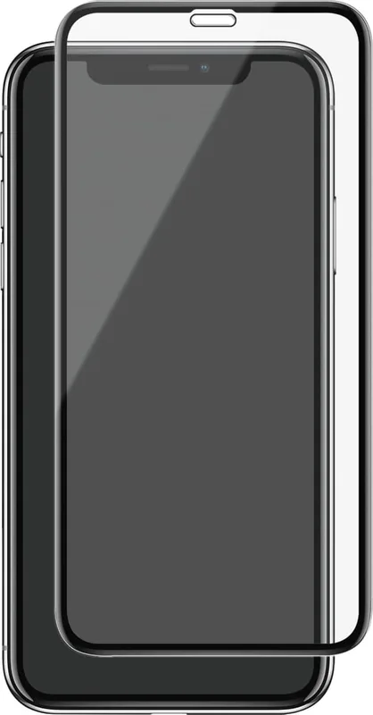 Panzer välvt skärmskydd för iPhone 11/XR