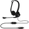 Logitech 960 USB 981-000100 Hörlurar, Svart