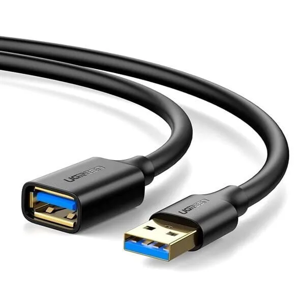 24 Förlängningskabel för USB 3.0