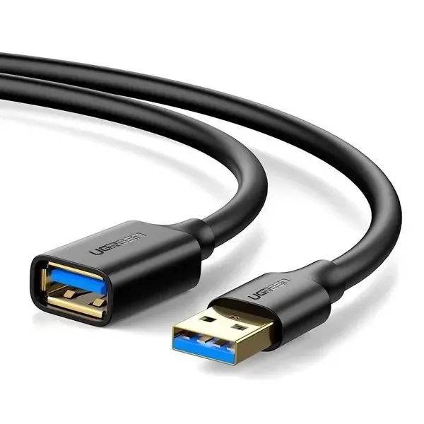 24 Förlängningskabel USB 3.0 1m