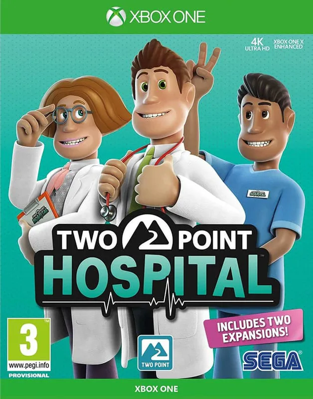 Two Point Hospital