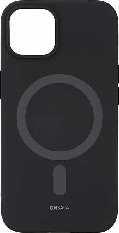 Onsala Silicone MagSeries fodral för iPhone 14 Plus