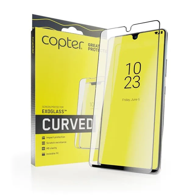 Copter Exoglass Samsung Galaxy A13 Curved Frame