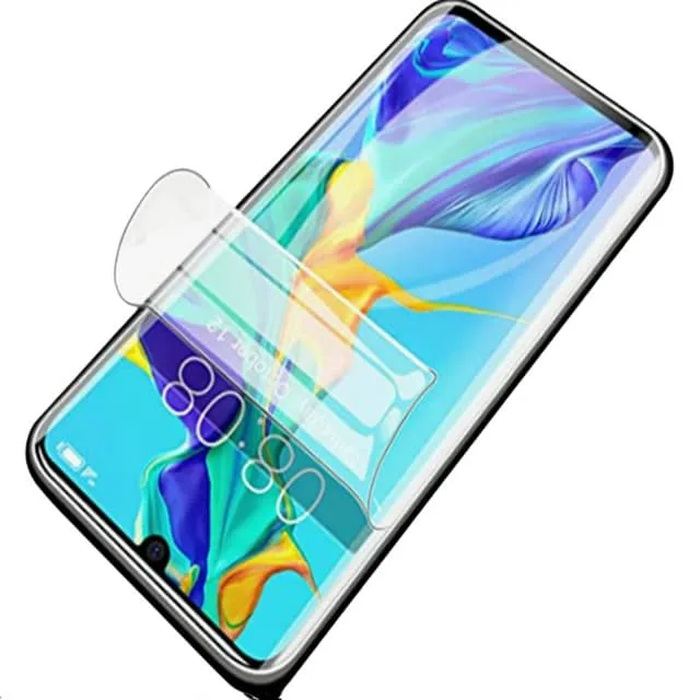INF Hydrogel skärmskydd Transparent HUAWEI P30 Pro