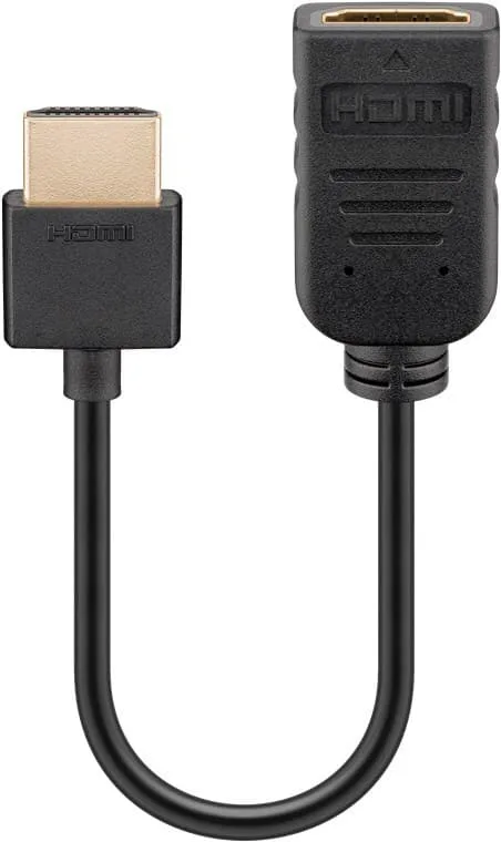 goobay HDMI™ flex-adapter