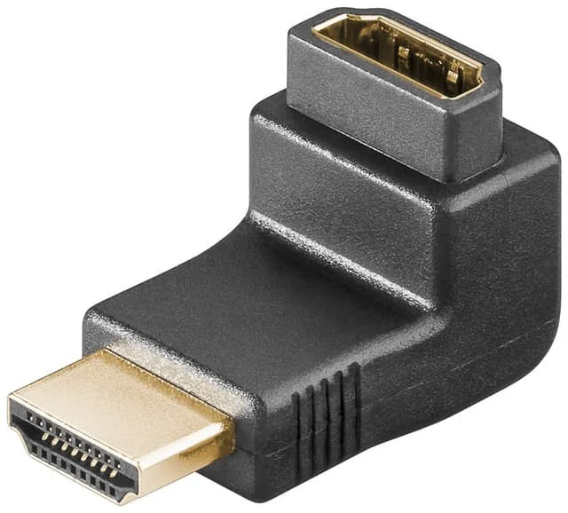 goobay Adapter för HDMI™-vinkel