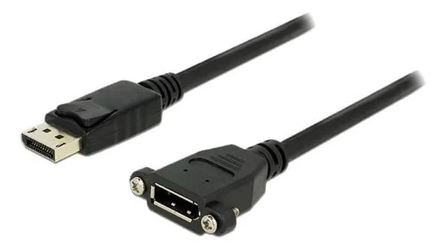DeLOCK DisplayPort 1.2-kabel, ha