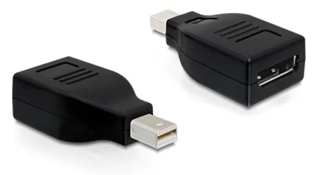 Nordiqzenz Mini Displayport Hane till Displayport hona