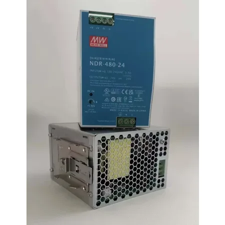 24V, 480W Din-Rail Power