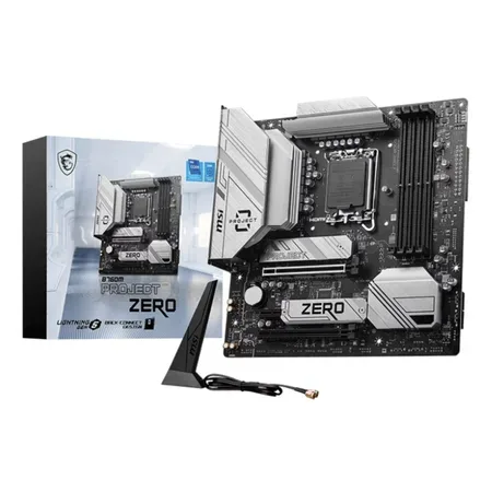 MSI B760M PROJECT ZERO