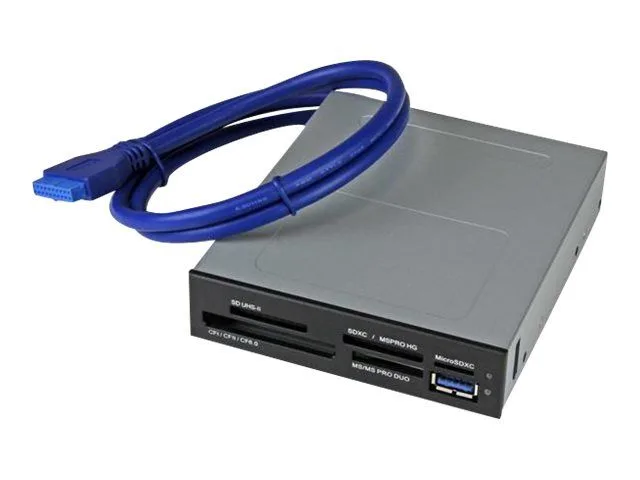 StarTech.com USB 3.0 intern kortläsare med UHS-II-stöd