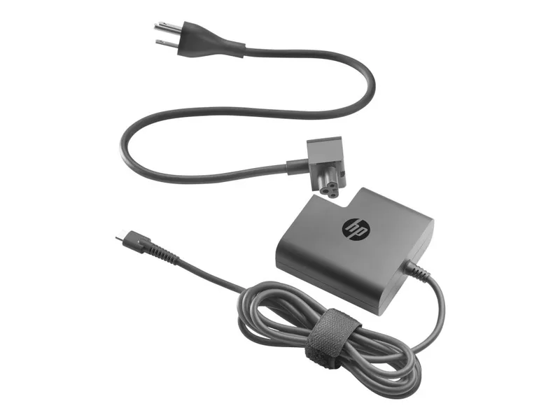 HP - Strömadapter - AC - 65 Watt - Europa