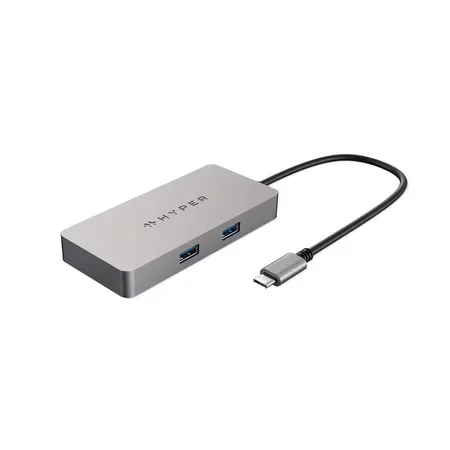 Targus Hyperdrive 5-Port USB-C Dockningsstation
