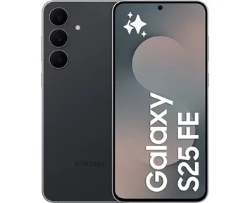 Samsung Galaxy S25 FE 128 GB Jetblack