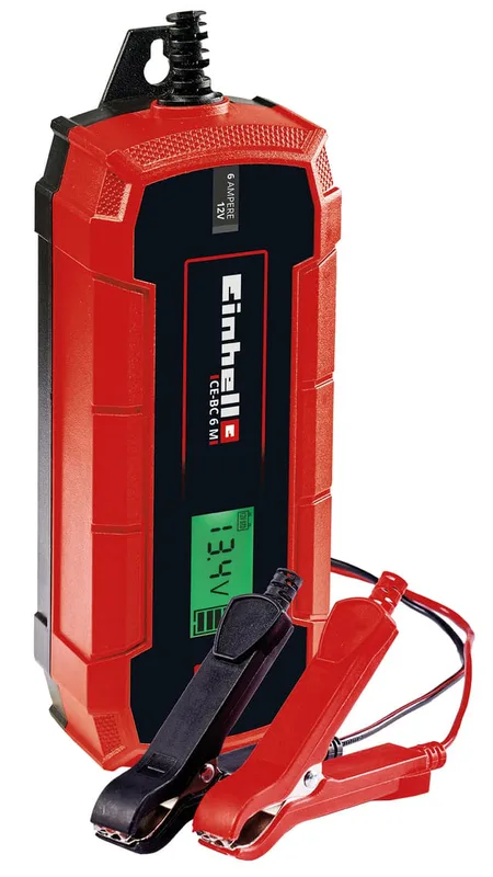 Batteriladdare CE-BC 6 M