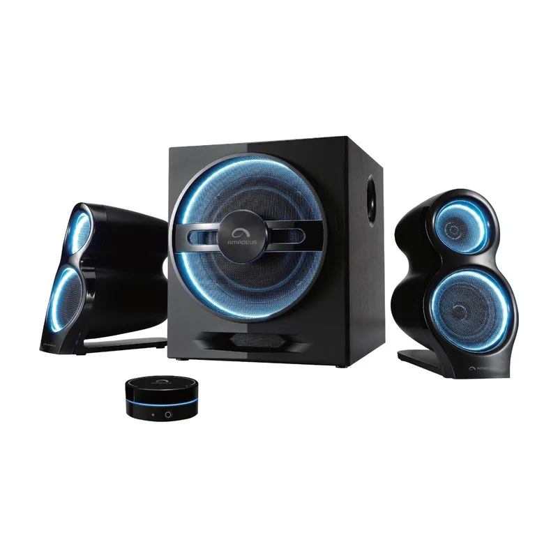 Amadeus Sonata 2.1 speaker W/ Bluetooth
