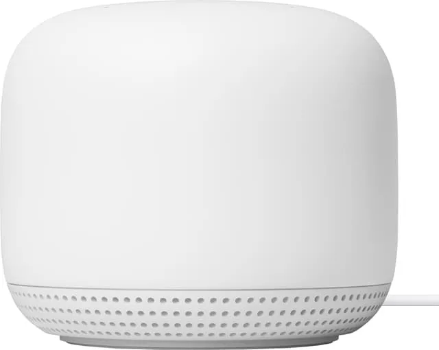Google Nest WiFi Point
