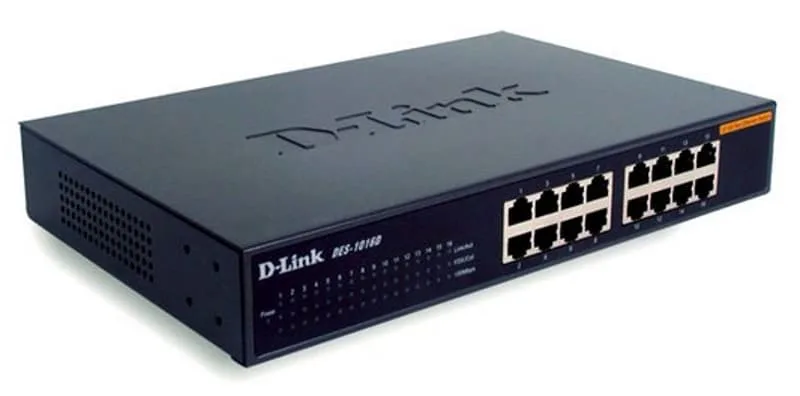 D-Link DES 1016D