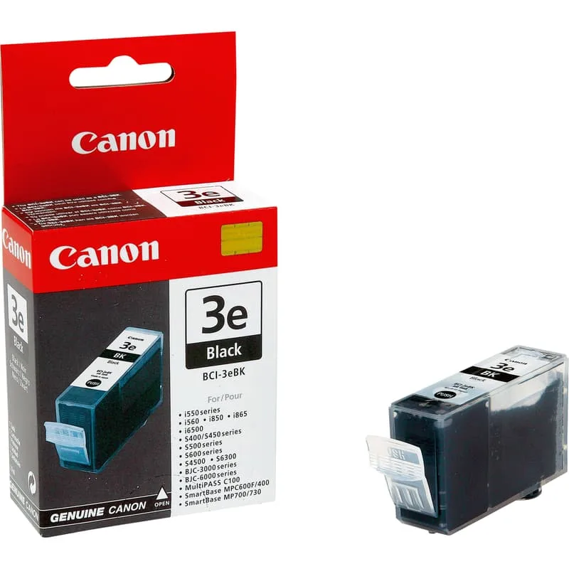 Canon Bci-3EBK