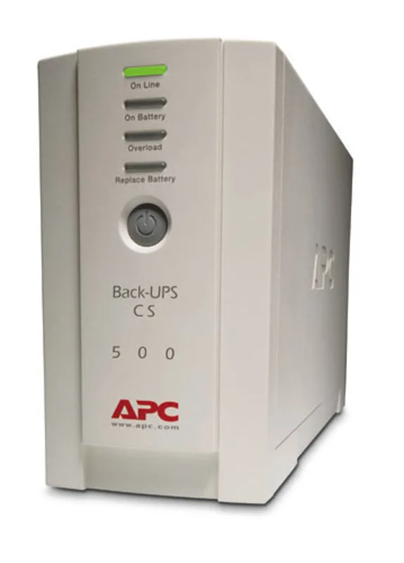 Back-UPS CS 500