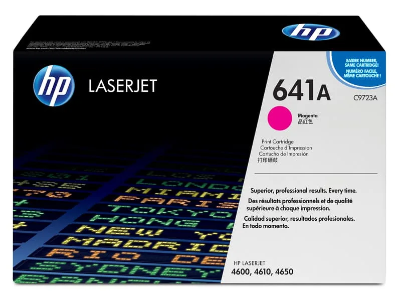 HP 641A