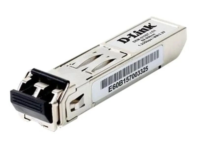 D-Link DEM-311GT 1-port Mini-GBIC SFP to 1000BaseSX Ethernetmodul 550m