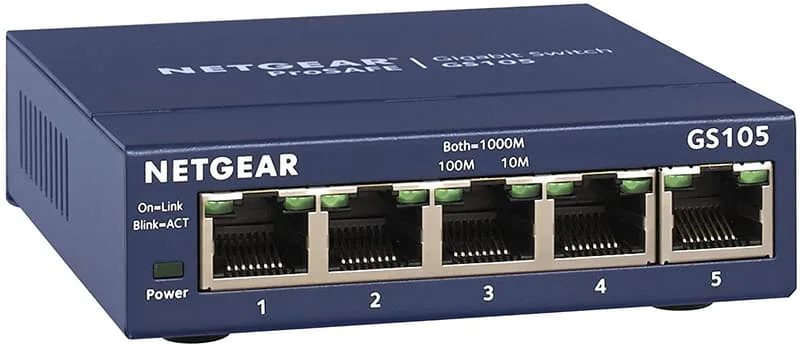 NETGEAR GS105