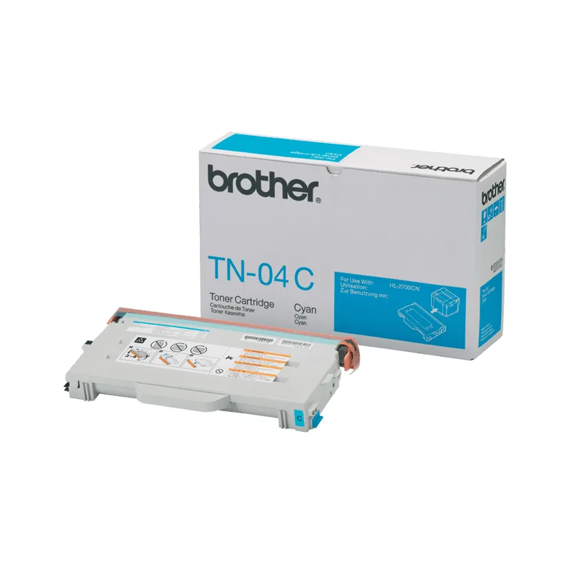 Brother TN04C cyan original