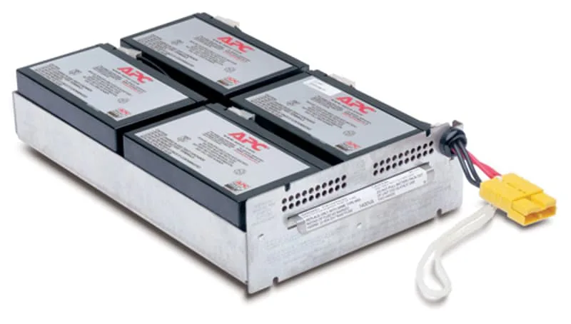APC Utbytesbatteri RBC24