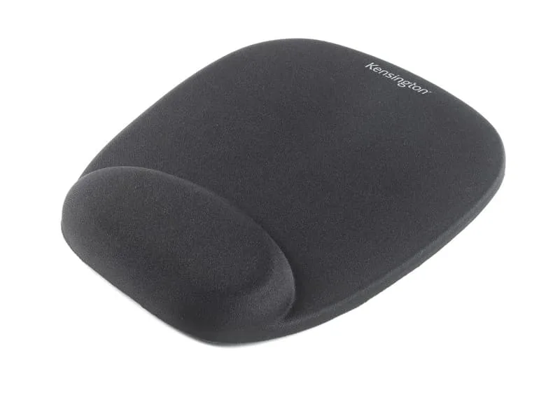 Handledsstöd Foam Mus Svart