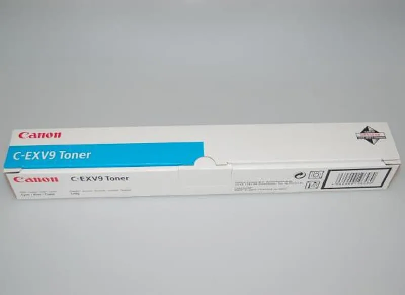 Canon C-EXV 9 - cyan - original