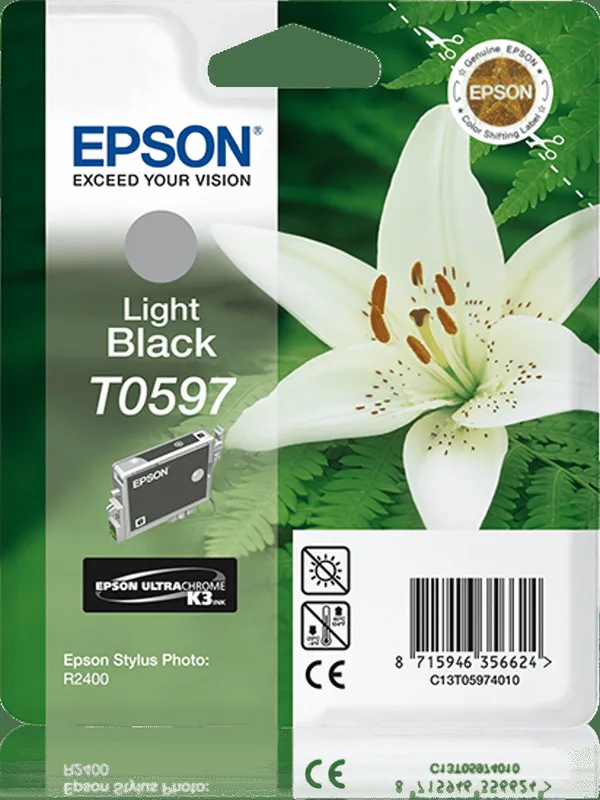 Epson Stylus Photo R3000 Ljus Svart (T1577)